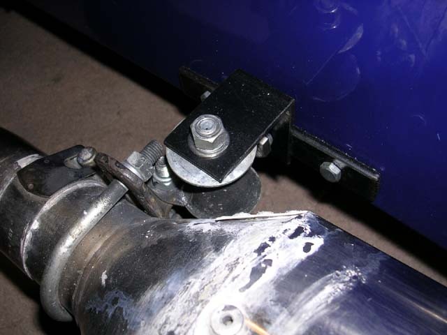 Mk 2 bracket and bobbin